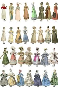ملابس القرن الثامن عشر